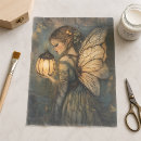 Search for vintage christmas tissue paper Decoupage