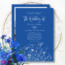 Search for royal blue and white invitations Trendy