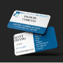 Recherche de puissance cartes visite Professionnel