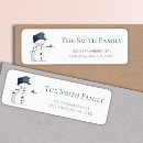 Search for funny bird return address labels Whimsical