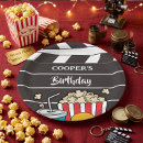Search for movie night plates Cinema