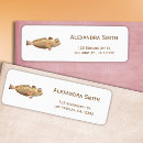Search for river return address labels White