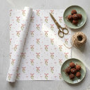 Search for mistletoe wrapping paper Elegant