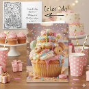 Search for pretty blue birthday cards Girl