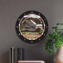 Recherche de rouge et noire horloges Pour eux