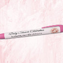 Search for pink baby shower pens Cute