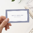 Recherche de motif classique cartes visite Professionnel