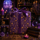 Search for mystical wrapping paper Moon