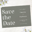 Search for sage green wedding save the dates Classy