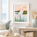 Recherche de oiseaux de marais art Faune