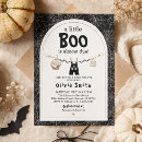 Search for baby halloween invitations Vintage