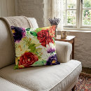 Search for large purple pillows Botanical
