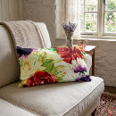 Search for large purple pillows Botanical