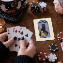 Search for art nouveau playing cards Purple