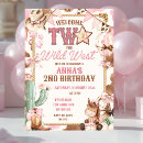 Recherche de far west invitations Pour enfants