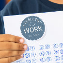 Search for excellent work stickers For kids