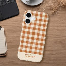 Search for burnt orange iphone 17 cases Autumn