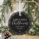 Search for first name for babys ornaments New parents