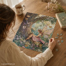 Search for fairy puzzles Woodland