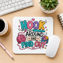 Recherche de crochet tapis souris Drôle