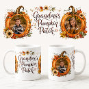 Search for pumpkin patch mugs Halloween