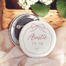Recherche de coquette badges Baby shower fille