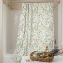 Search for wildflower shower curtains Cottagecore