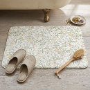 Search for botanical bath mats Watercolor