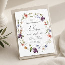 Search for elegant 65th birthday invitations Ladies