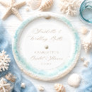 Search for seashell plates Bridal shower