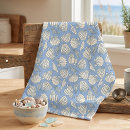 Search for seaside tea towels Seashell