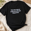 Recherche de chose à faites tshirts Pour elle