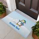 Search for penguins doormats Snow