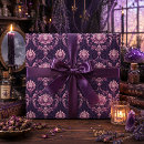 Search for victorian wrapping paper Dark academia