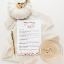 Recherche de baby shower trivia games Invités