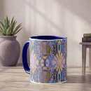 Search for batik mugs Blue
