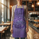 Search for lipstick aprons Kiss