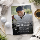 Search for best at golf invitations For him