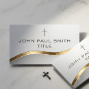 Search for deacon business cards Missionary