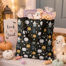 Recherche de bébé de halloween sacs Citrouille