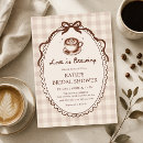 Search for coffee latte invitations Rustic cozy cafe