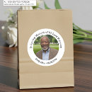 Search for loved one memory stickers Funeral