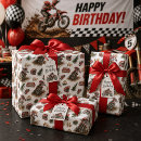 Recherche de de moto papier cadeau Boy