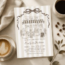 Recherche de poussette invitations Fantaisiste