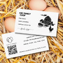 Search for eggs for sale business cards Poultry
