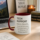 Search for tech support humor mugs Geek