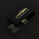 Search for luxury car business cards Chauffeur