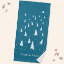 Search for boat beach towels Sailing