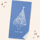 Search for boat beach towels Sailing