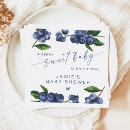 Search for blueberry napkins Berry sweet baby